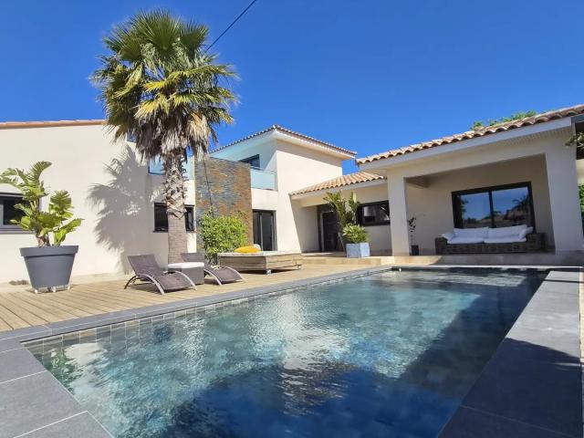 Vente Maison d'architecte 5 pièces