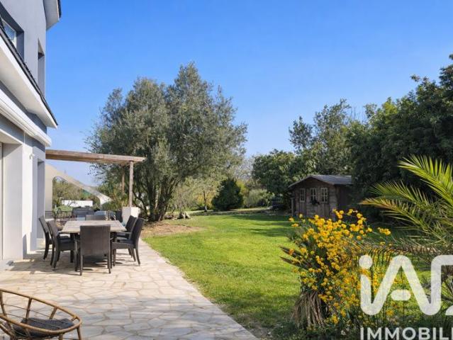 Vente Maison d'architecte 5 pièces