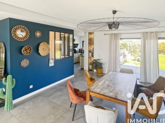 Vente Maison d'architecte 5 pièces