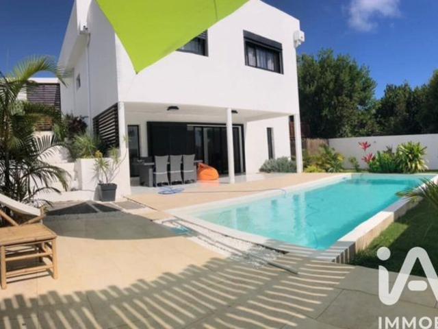 Vente Maison d'architecte 5 pièces