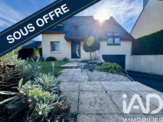 Vente Maison d'architecte 5 pièces