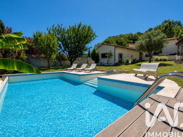 Vente Maison d'architecte 5 pièces
