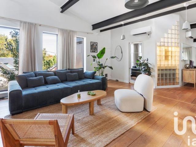 Vente Maison d'architecte 5 pièces
