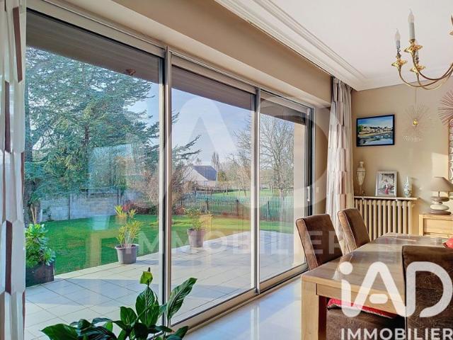 Vente Maison d'architecte 5 pièces