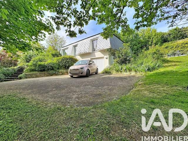 Vente Maison d'architecte 5 pièces