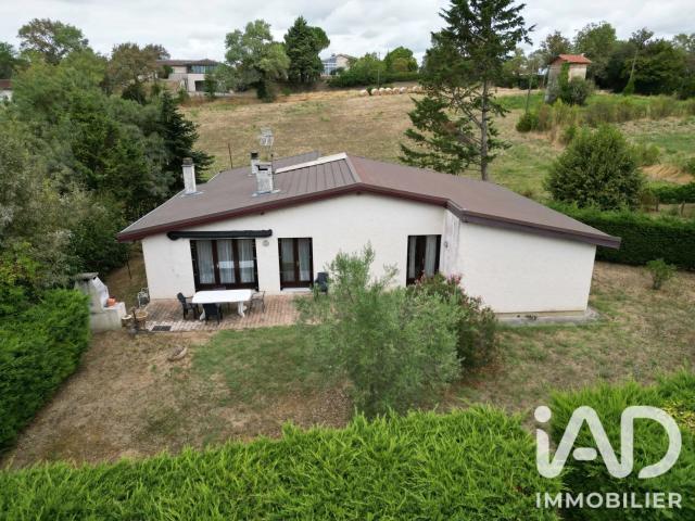 Vente Maison d'architecte 5 pièces