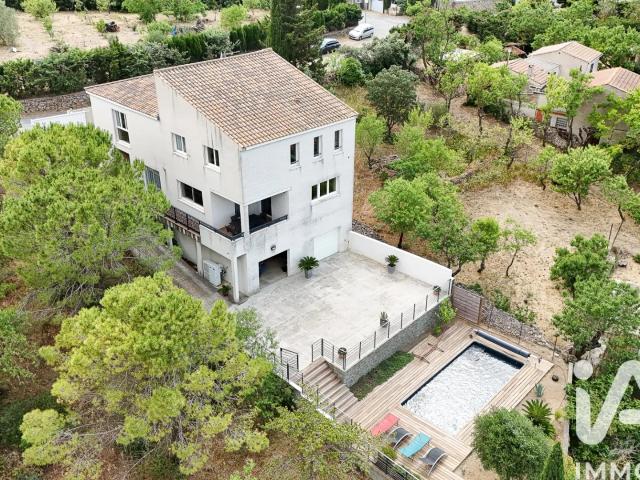 Vente Maison d'architecte 5 pièces