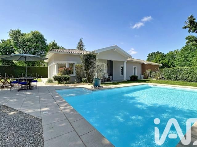 Vente Maison d'architecte 6 pièces