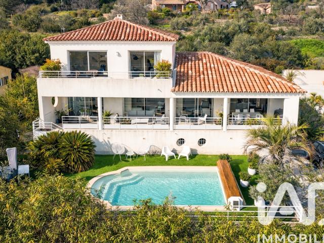 Vente Maison d'architecte 6 pièces