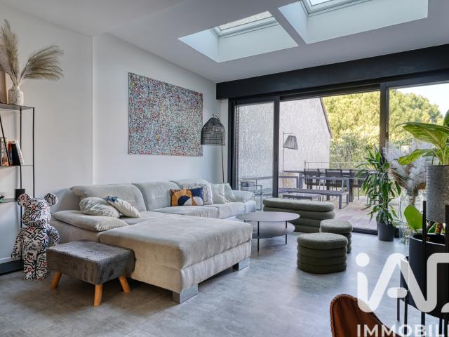 Vente Maison d'architecte 6 pièces