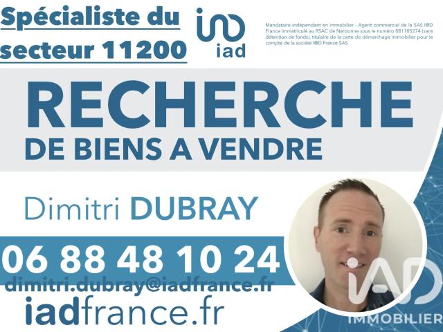 Vente Maison d'architecte 6 pièces