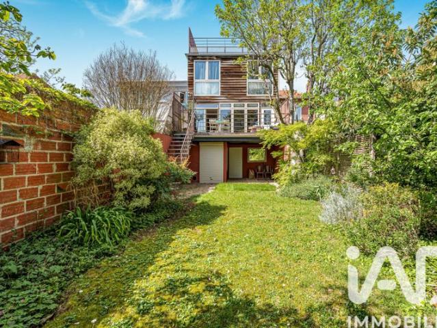 Vente Maison d'architecte 6 pièces