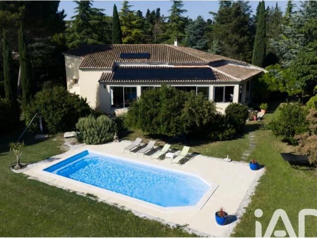 Vente Maison d'architecte 6 pièces