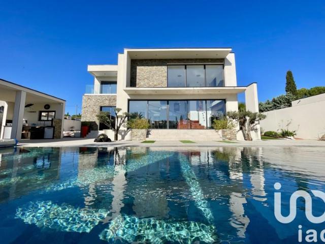 Vente Maison d'architecte 6 pièces