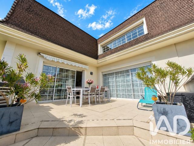 Vente Maison d'architecte 6 pièces