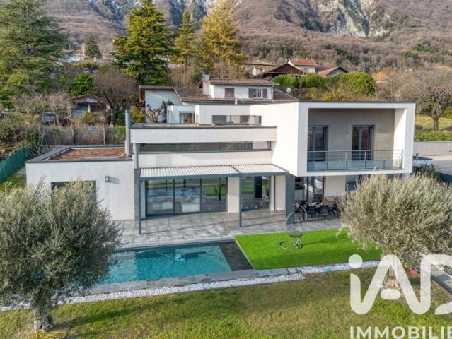 Vente Maison d'architecte 6 pièces