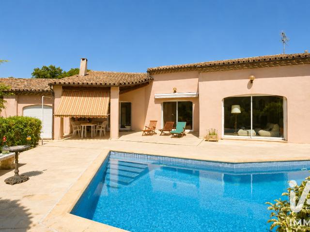 Vente Maison d'architecte 6 pièces