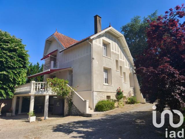 Vente Maison d'architecte 6 pièces
