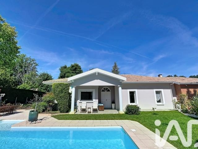 Vente Maison d'architecte 6 pièces