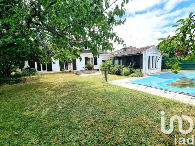 Vente Maison d'architecte 6 pièces