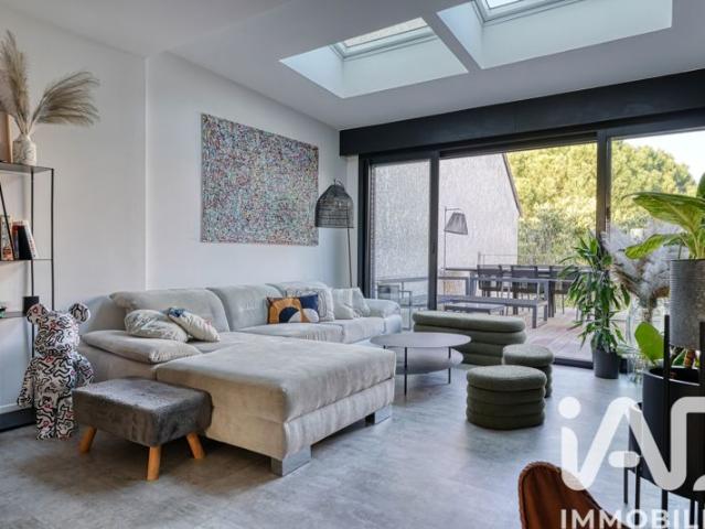 Vente Maison d'architecte 6 pièces
