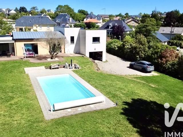 Vente Maison d'architecte 6 pièces