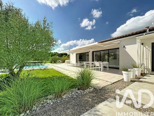 Vente Maison d'architecte 6 pièces