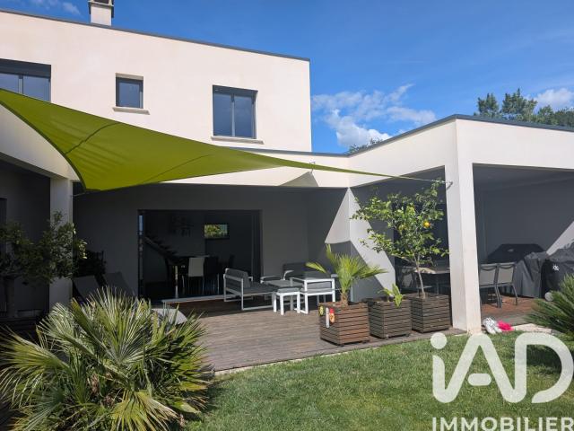Vente Maison d'architecte 6 pièces