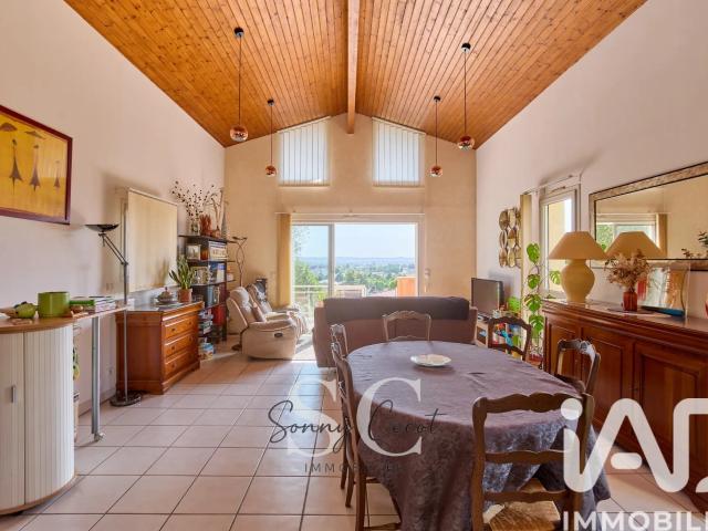 Vente Maison d'architecte 6 pièces