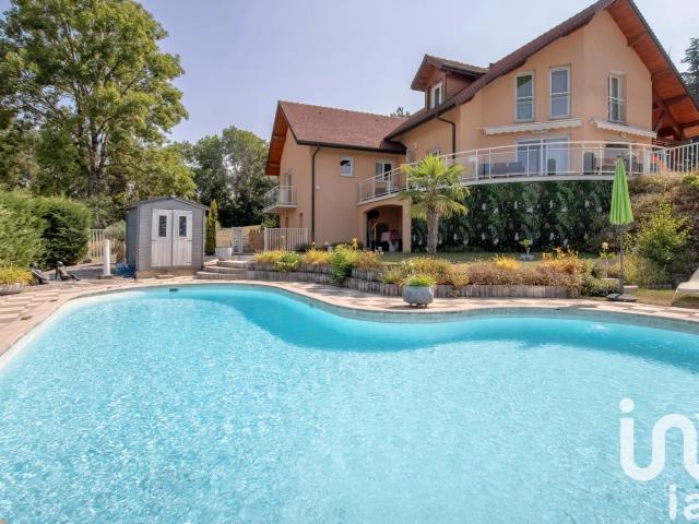 Vente Maison d'architecte 6 pièces