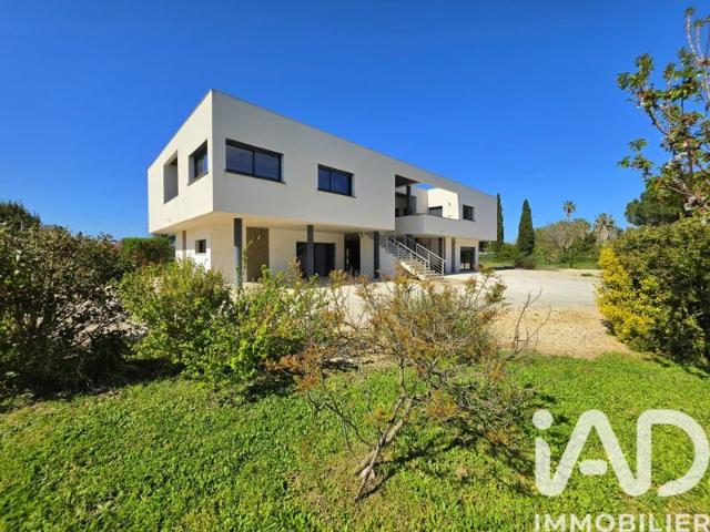 Vente Maison d'architecte 6 pièces