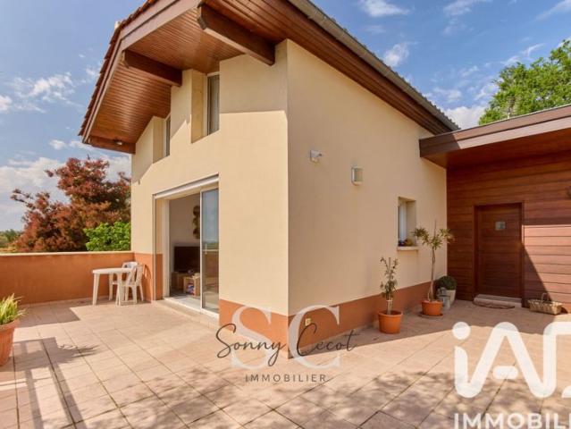 Vente Maison d'architecte 6 pièces