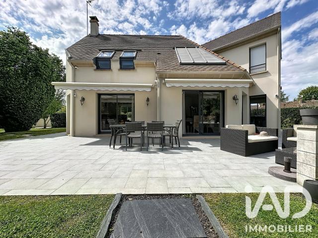 Vente Maison d'architecte 6 pièces 194m² Vieille Eglise en Yvelines