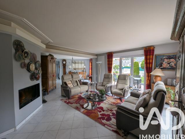 Vente Maison d'architecte 6 pièces