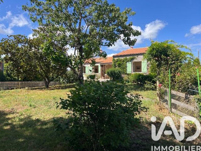 Vente Maison d'architecte 6 pièces