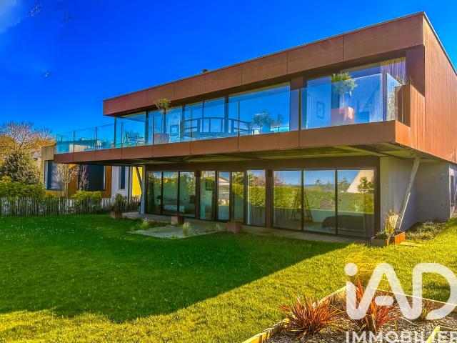 Vente Maison d'architecte 6 pièces