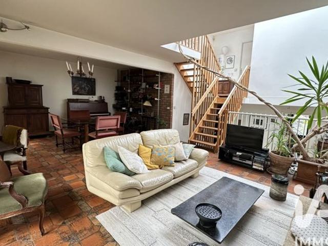 Vente Maison d'architecte 6 pièces