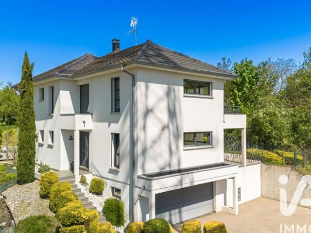 Vente Maison d'architecte 6 pièces
