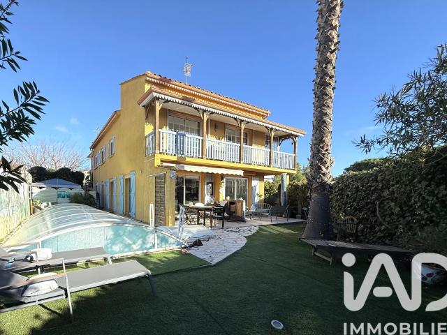 Vente Maison d'architecte 6 pièces