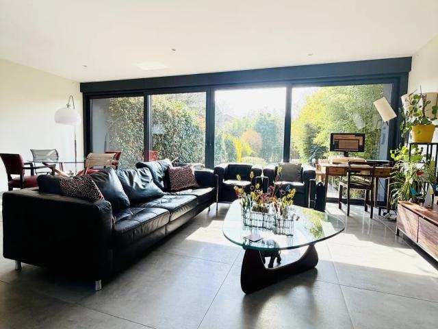 Vente Maison d'architecte 6 pièces