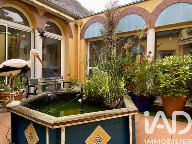 Vente Maison d'architecte 6 pièces