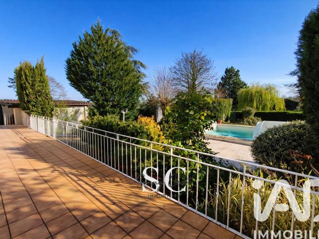 Vente Maison d'architecte 6 pièces