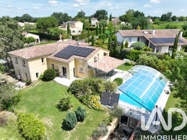 Vente Maison d'architecte 6 pièces