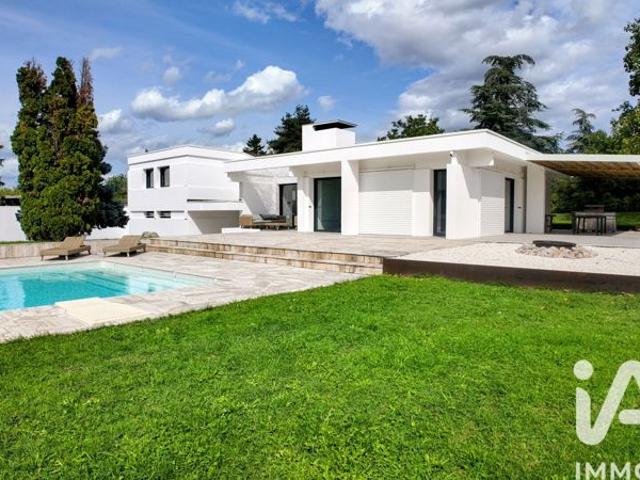Vente Maison d'architecte 6 pièces