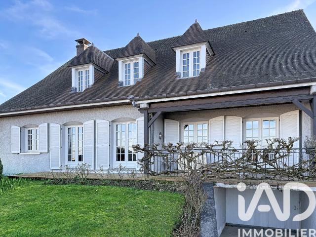 Vente Maison d'architecte 6 pièces