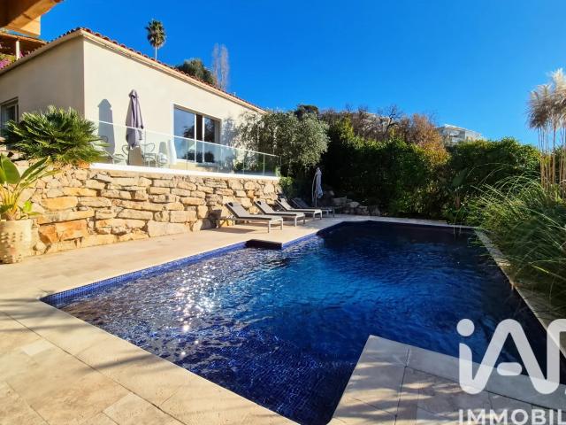 Vente Maison d'architecte 6 pièces