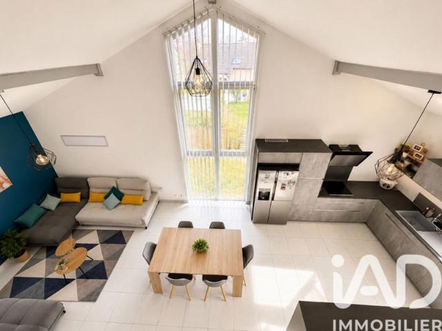 Vente Maison d'architecte 6 pièces
