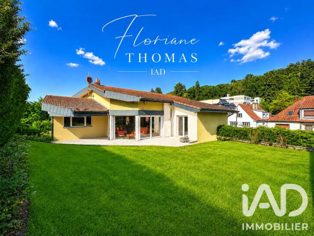 Vente Maison d'architecte 6 pièces