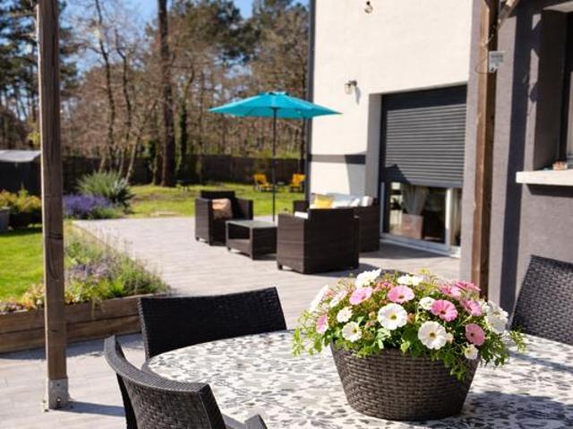 Vente Maison d'architecte 6 pièces