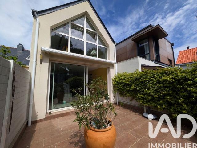 Vente Maison d'architecte 6 pièces